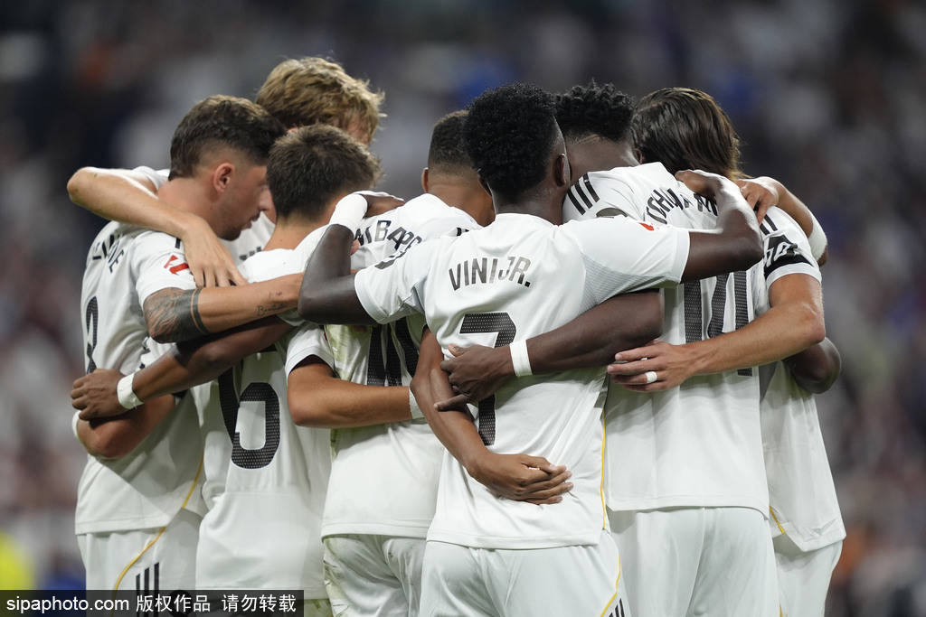 西甲-姆巴佩点射布雷托内斯染红 皇马1-0十人奥萨苏纳