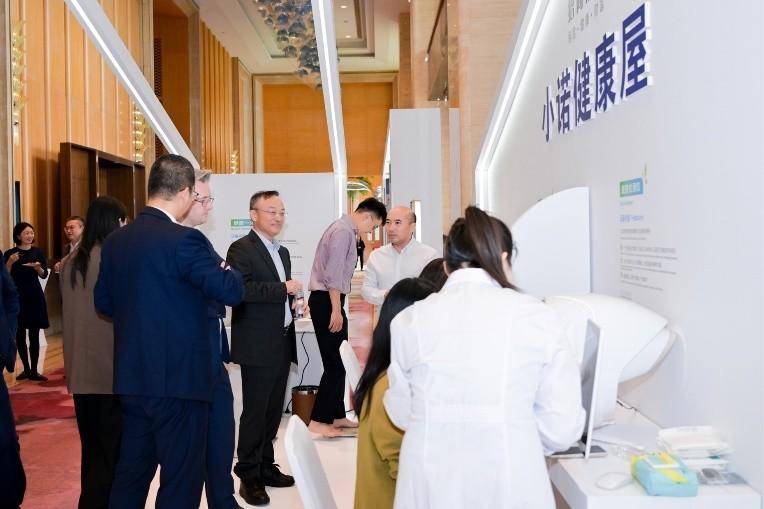 向新而行 执笔未来｜招商信诺举办大健康论坛，共话渠道协同与生态共建