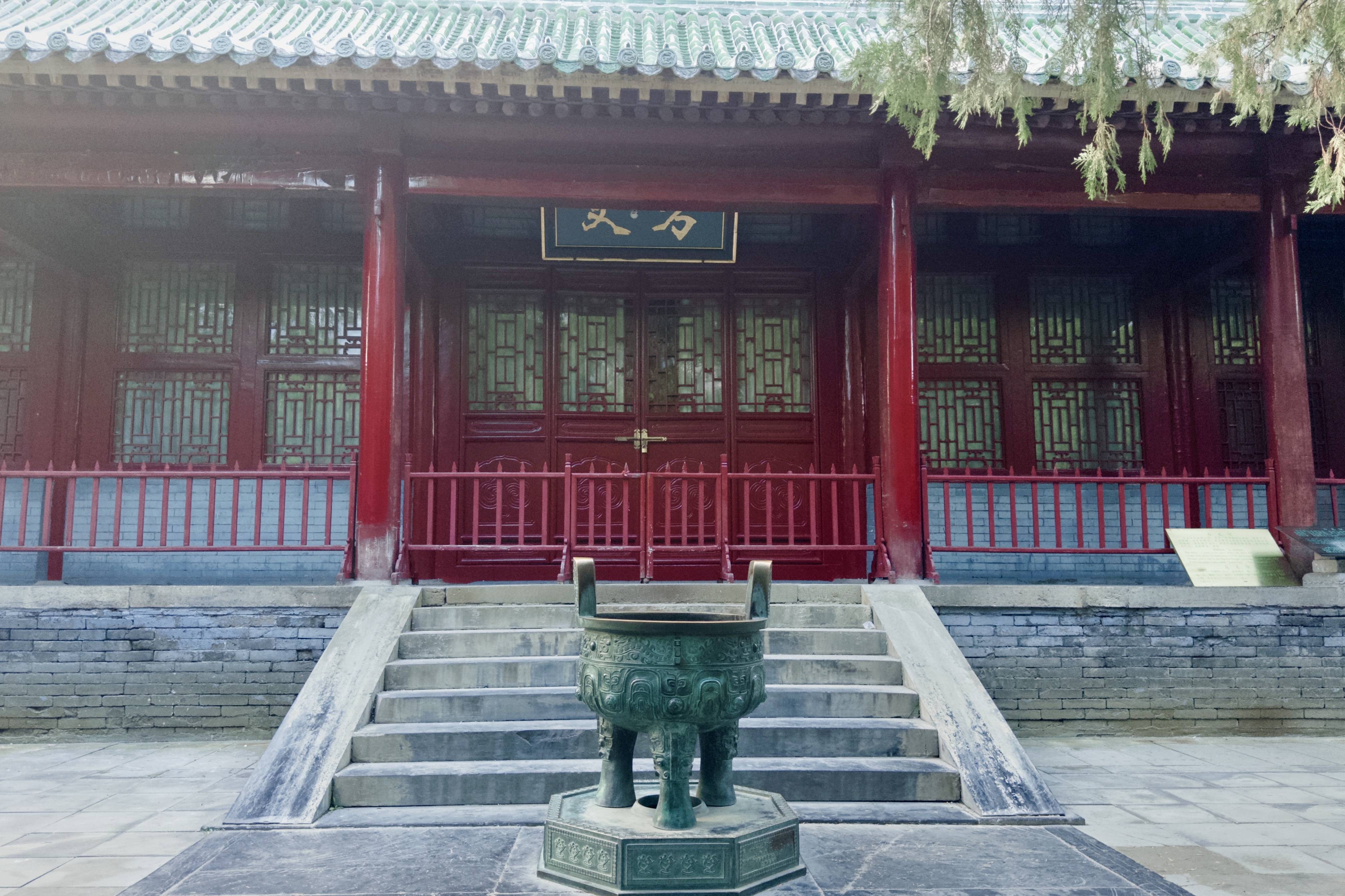 印乐上任首月,少林寺的变与不变:生意少了,喧闹还在