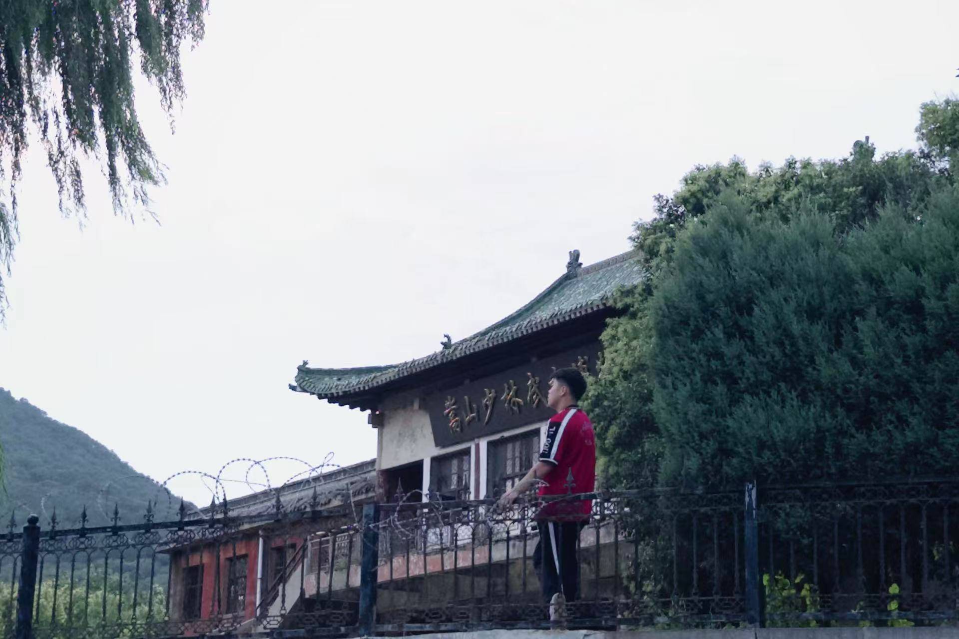 印乐上任首月,少林寺的变与不变:生意少了,喧闹还在