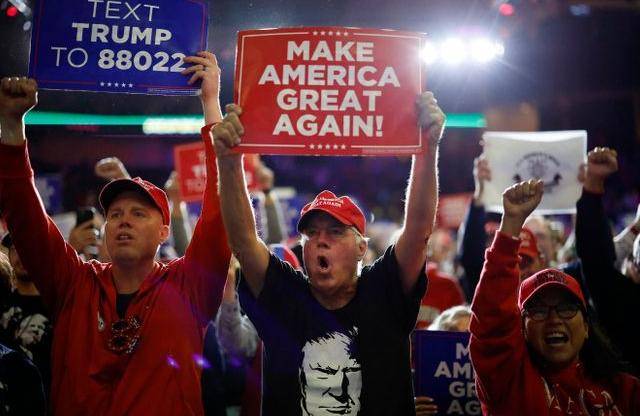 沙利文：美国的全球品牌被冲进马桶