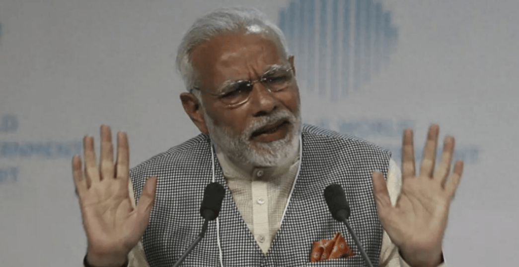 莫迪回国不到24小时，印度向美派兵，27国反制砸向特朗普，日本也遭牵连