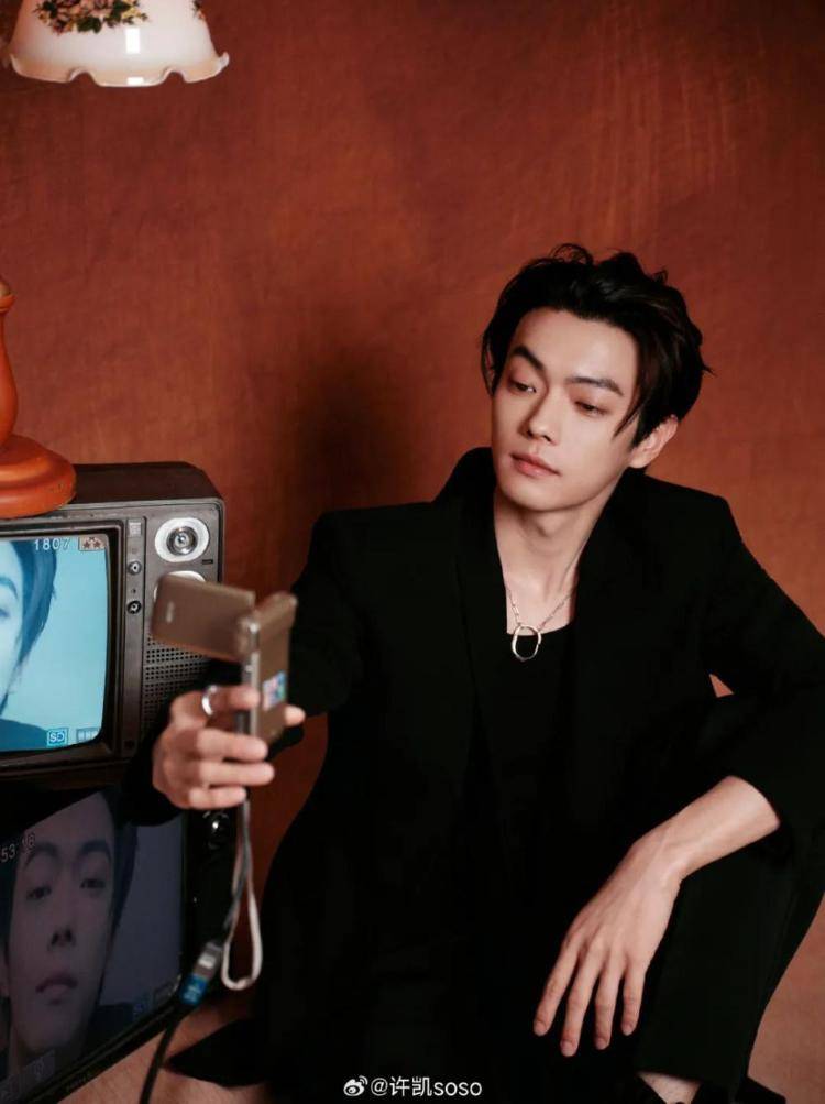 演员许凯被曝长期聚众赌博,一年金额高达百万?警方:已关注此事