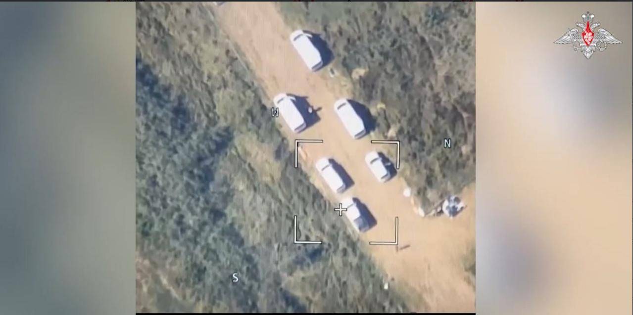 俄军捞大鱼，乌军和丹麦军官来势汹汹：普京下令精准斩杀一个不留