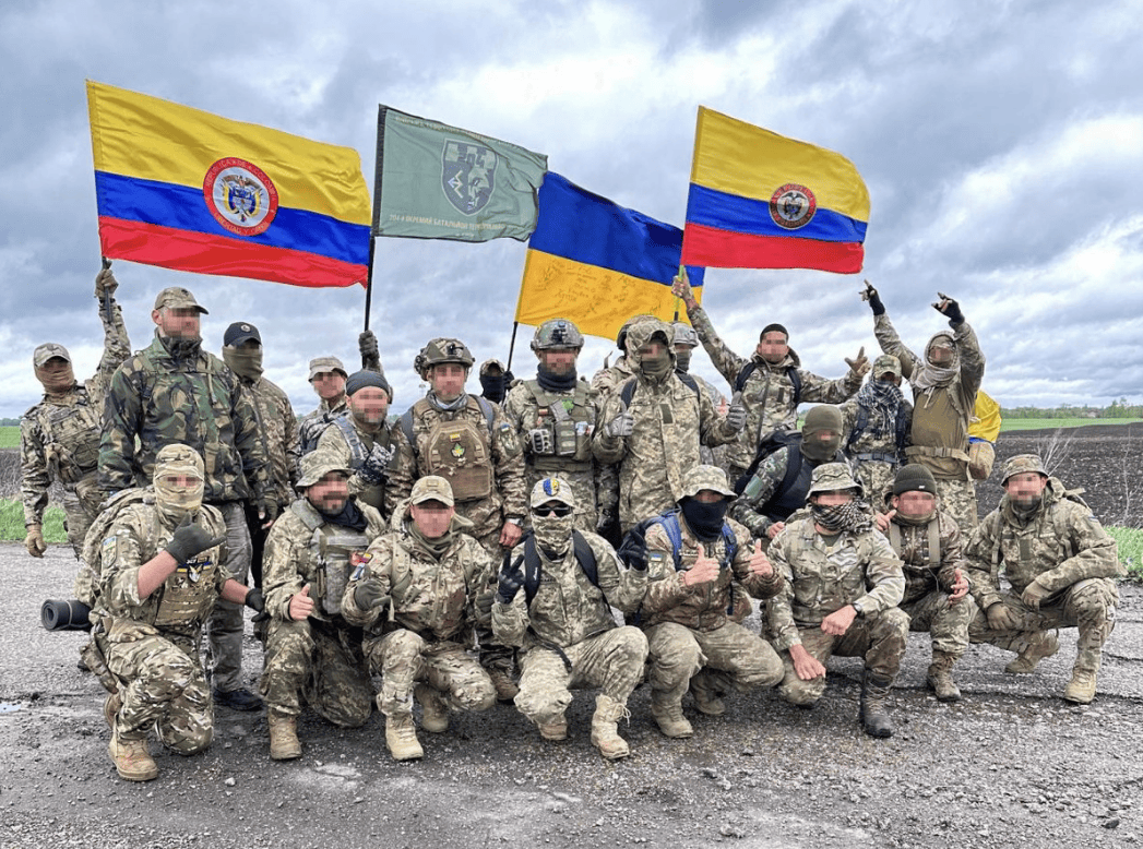 乌军将友军误当俄军，激战两天伤亡惨烈才幡然醒悟，俄军震惊目睹全程