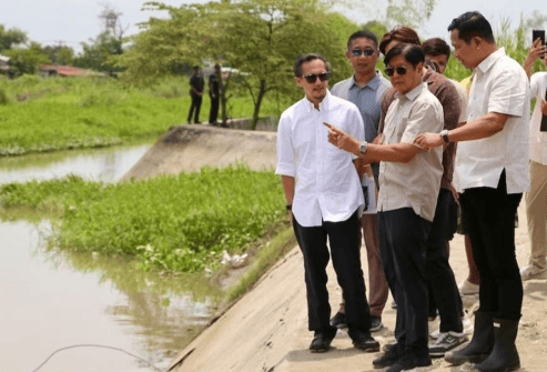 在台海虚晃一枪，福建舰急速南下，马科斯反应过来，菲方无法应对，美国来帮忙都没用