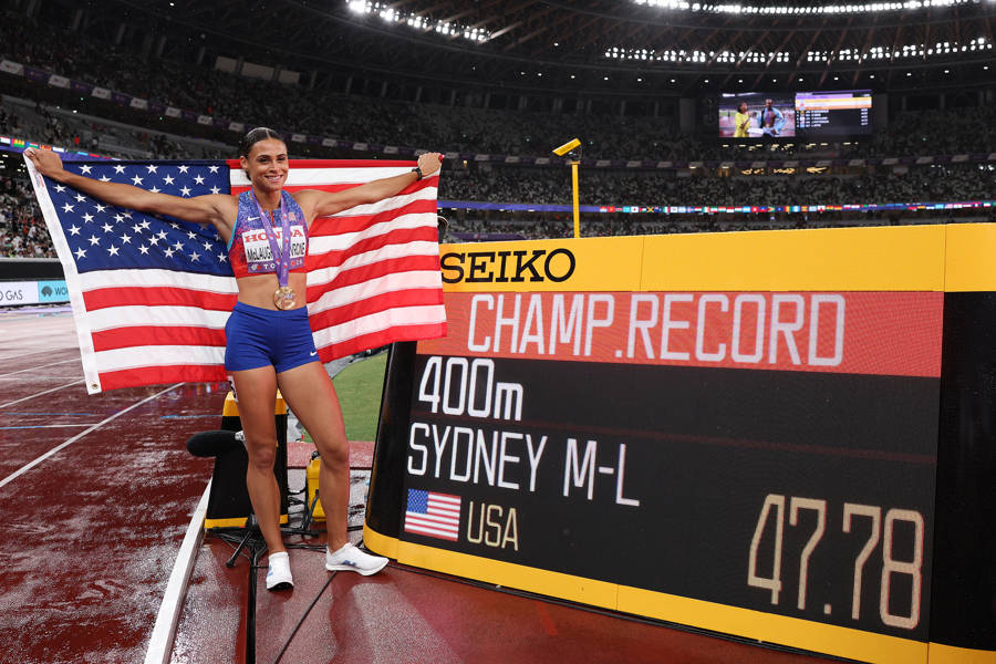 田径世锦赛|40年世界纪录只差0.18秒就被破,“胡子纪录”还有哪些?