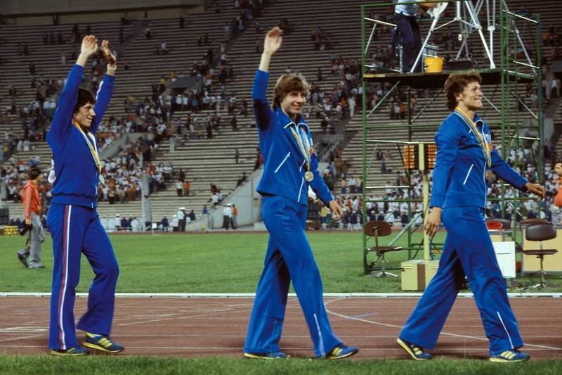 田径世锦赛|40年世界纪录只差0.18秒就被破,“胡子纪录”还有哪些?