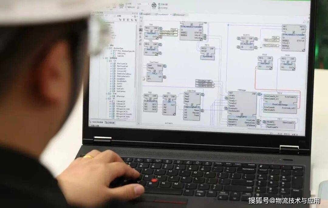 观智能枢纽，察未来趋势｜施耐德电气北京物流中心的创新实践