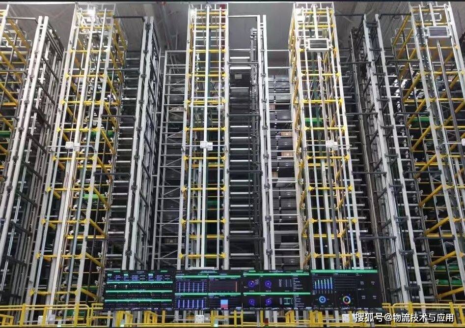 观智能枢纽，察未来趋势｜施耐德电气北京物流中心的创新实践