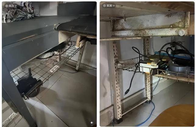 被曝住宿环境差像仓库,广东一高校回应:没那么夸张,纯粹是误会