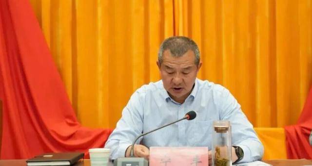 涉嫌严重违纪违法，宁丰接受审查调查