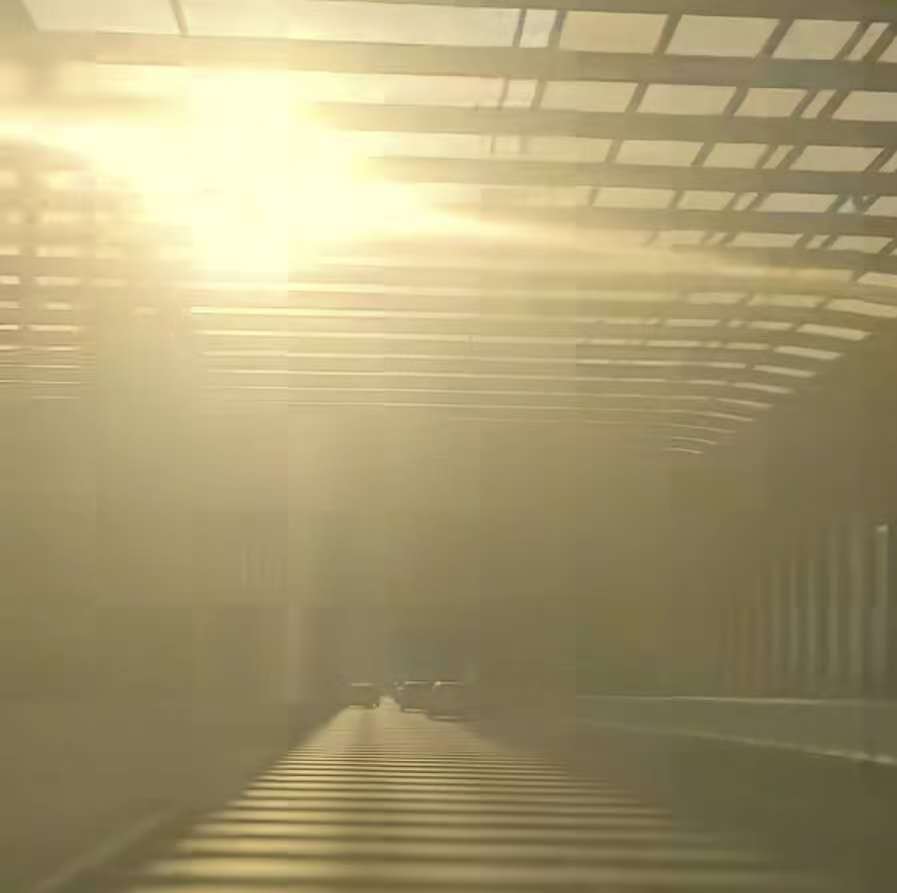 “晃得头晕！”湖北一高架桥隔音板被指影响驾驶多年，回应：系声屏障减少噪音，会核实