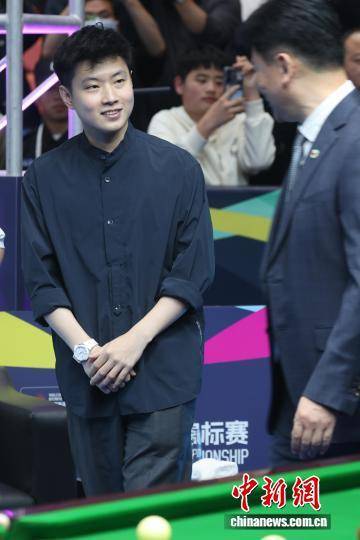 2025世界斯诺克巡回赛国际锦标赛在南京开赛